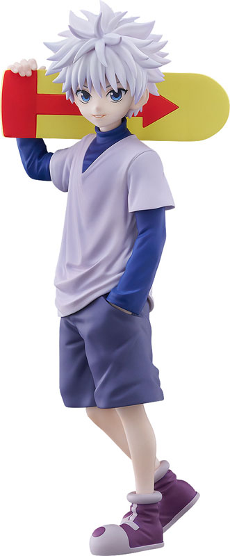 POP UP PARADE Hunter x Hunter Killua Zoldyck L size