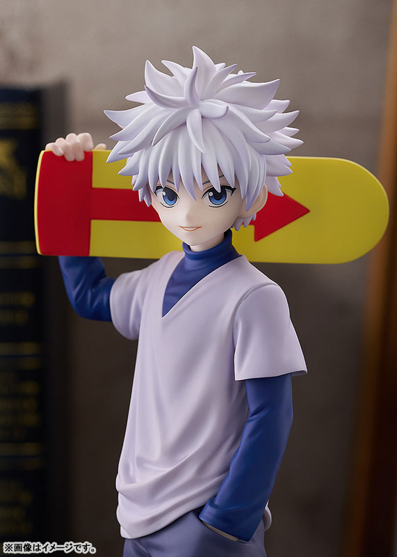 POP UP PARADE Hunter x Hunter Killua Zoldyck L size