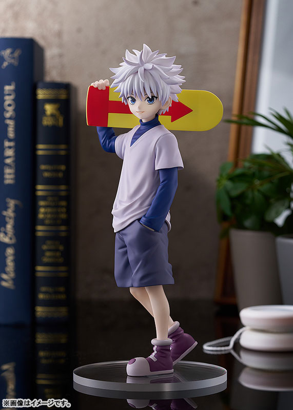 POP UP PARADE Hunter x Hunter Killua Zoldyck L size