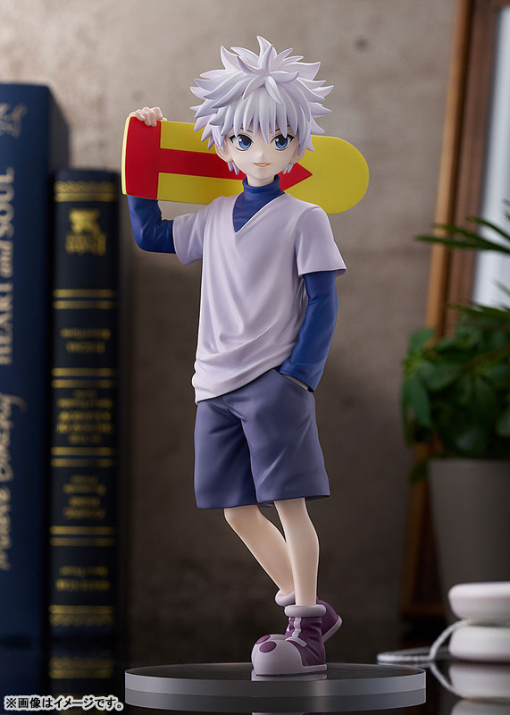POP UP PARADE Hunter x Hunter Killua Zoldyck L size