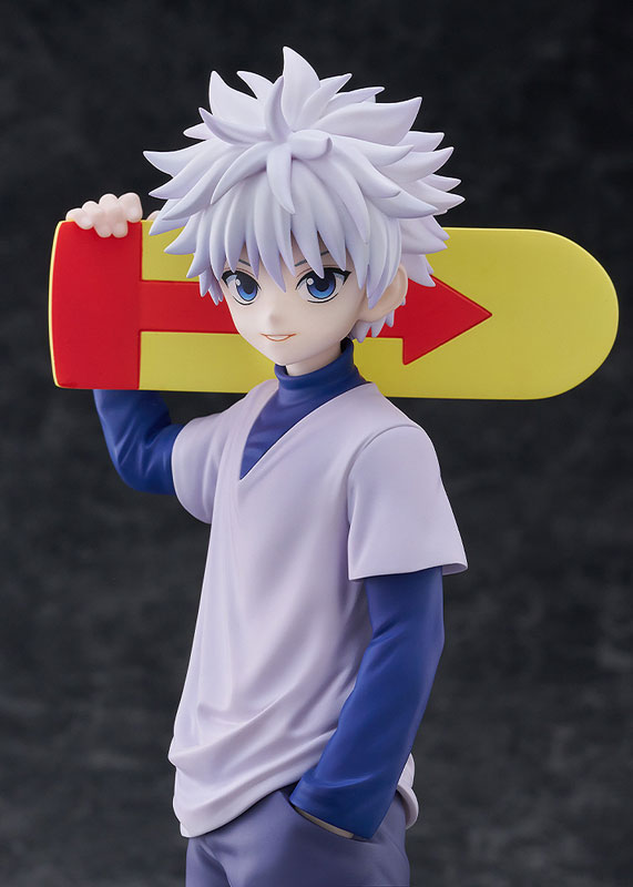 POP UP PARADE Hunter x Hunter Killua Zoldyck L size