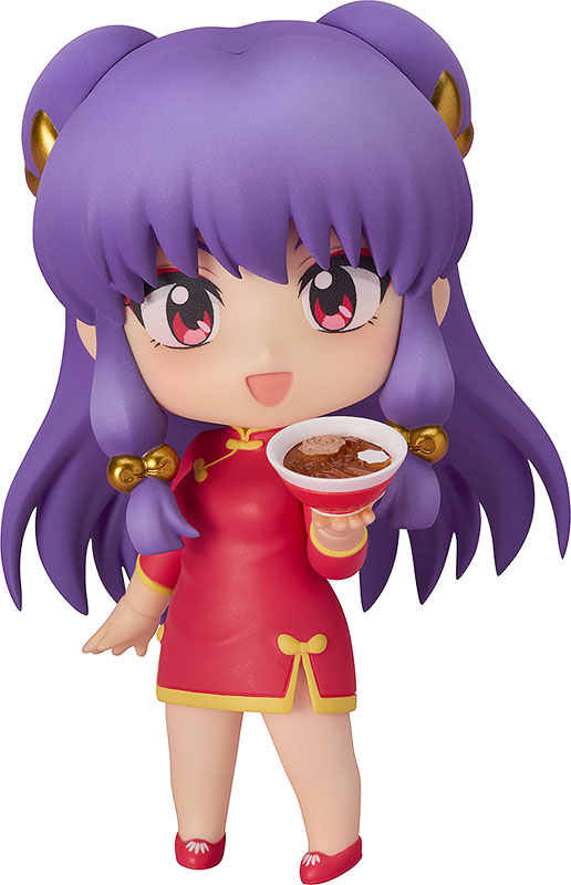 Nendoroid Shampoo - Ranma 1/2