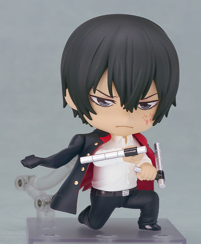 Nendoroid Reborn! Kyoya Hibari 2.0