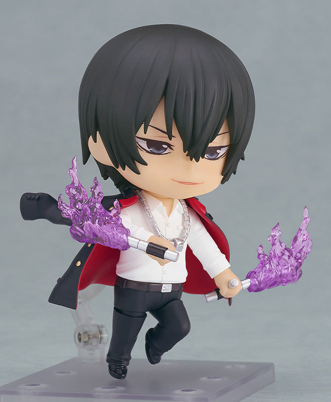 Nendoroid Reborn! Kyoya Hibari 2.0