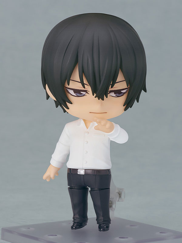 Nendoroid Reborn! Kyoya Hibari 2.0