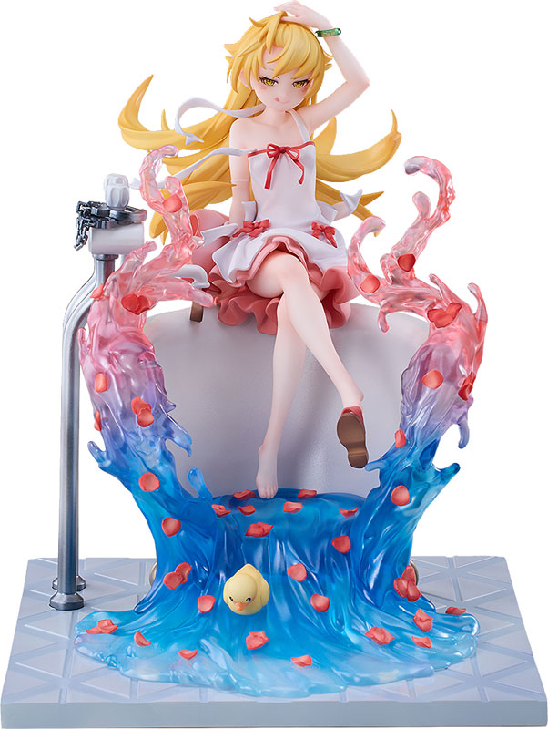 Monogatari Series Shinobu Oshino 1/7