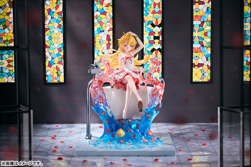 Monogatari Series Shinobu Oshino 1/7
