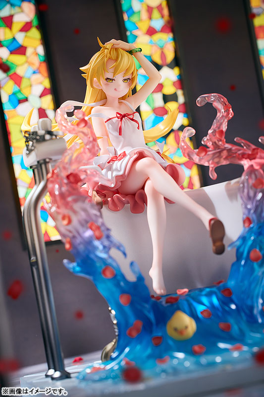 Monogatari Series Shinobu Oshino 1/7