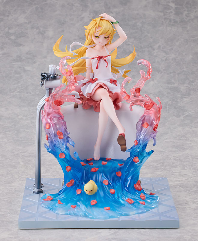 Monogatari Series Shinobu Oshino 1/7