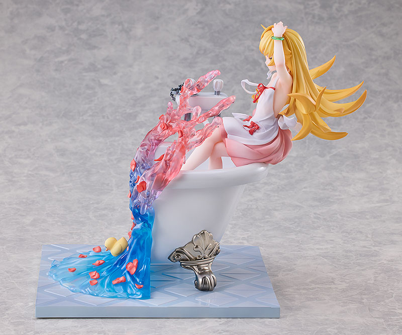 Monogatari Series Shinobu Oshino 1/7