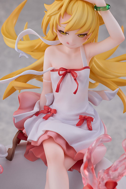 Monogatari Series Shinobu Oshino 1/7