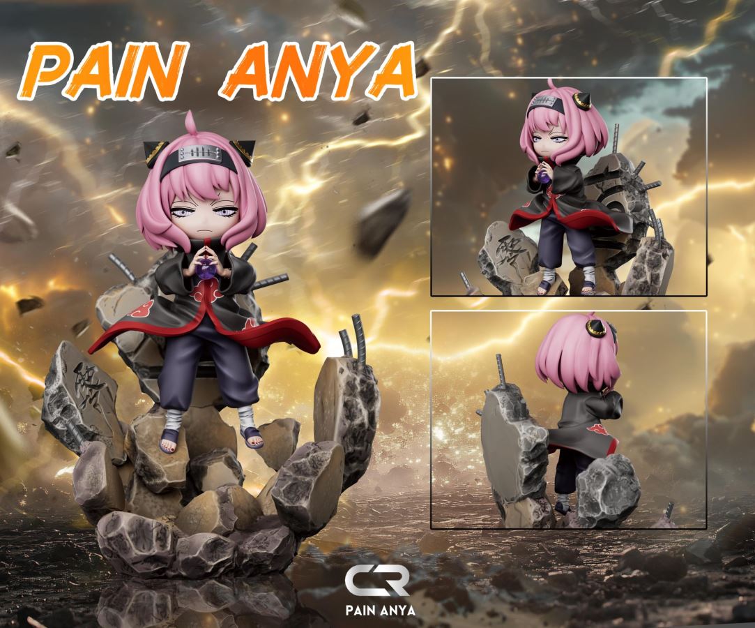 Anya Forger Cosplay as Pain 2.0 - Spy x Family