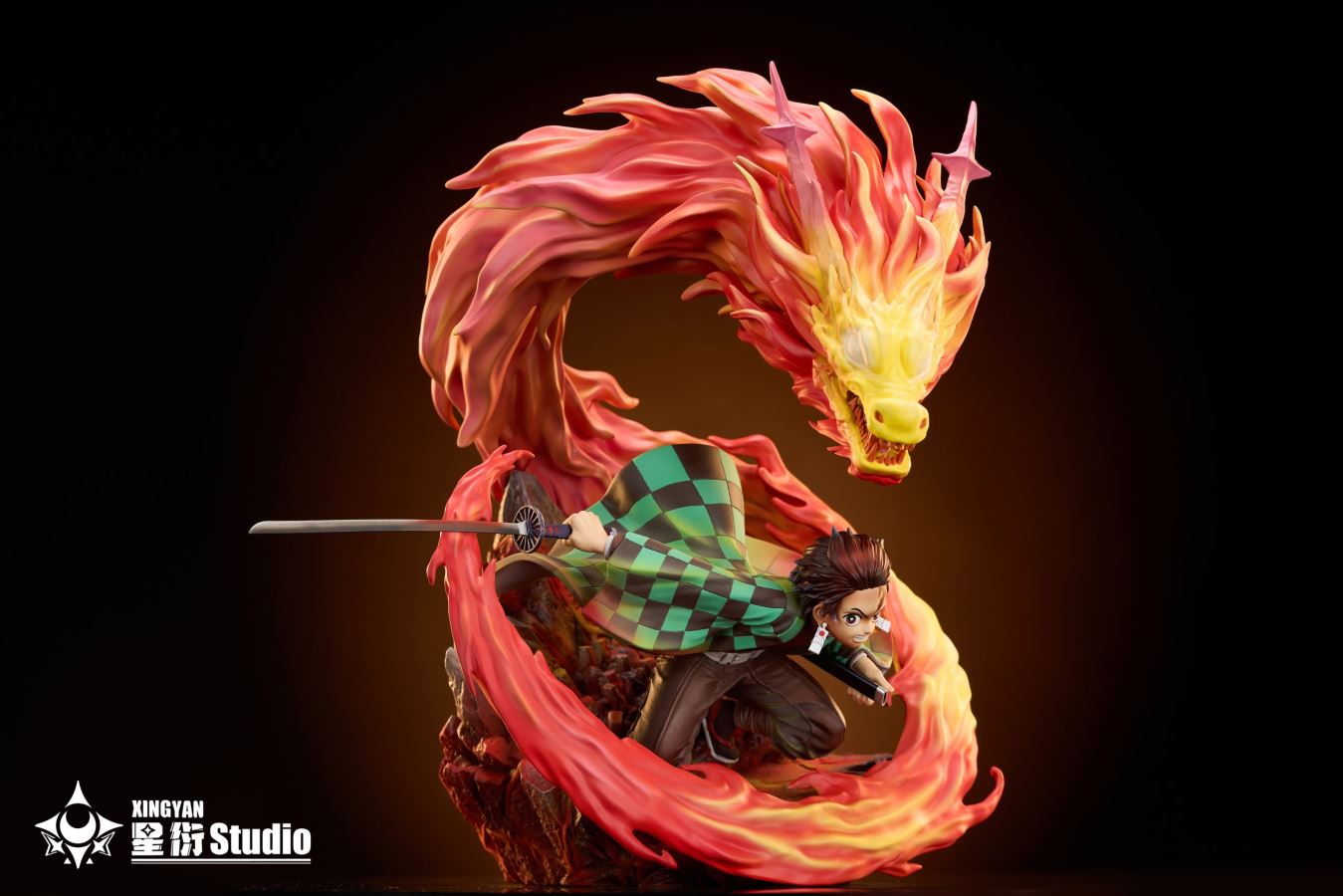 Tanjiro Kamado - Demon Slayer