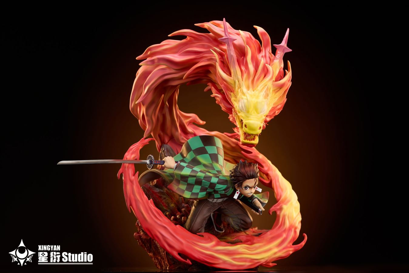 Tanjiro Kamado - Demon Slayer