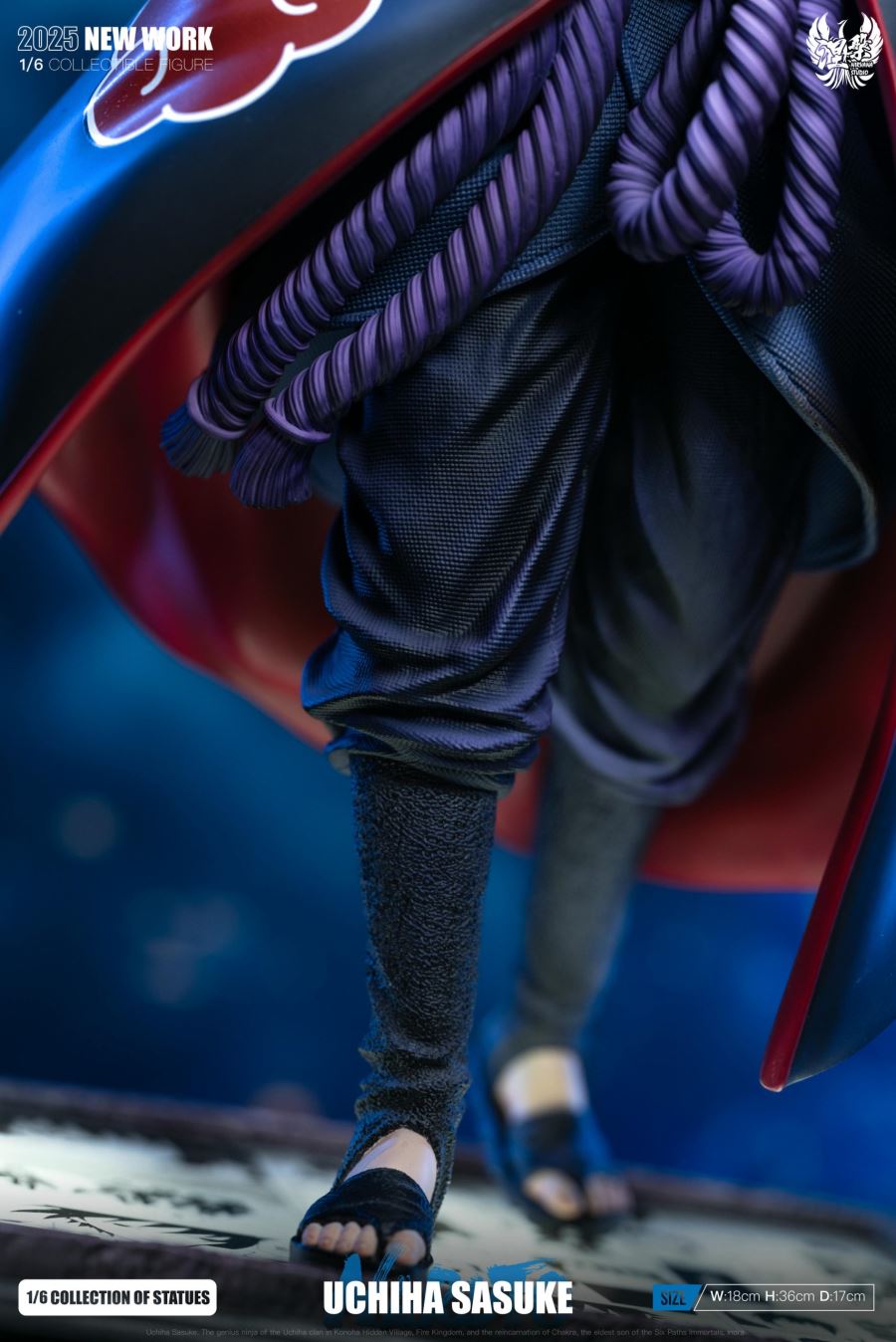 Uchiha Sasuke - Naruto 1/6