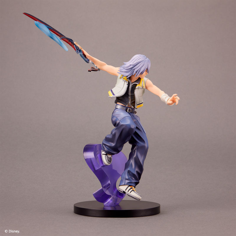 FORM-ISM Kingdom Hearts II Riku