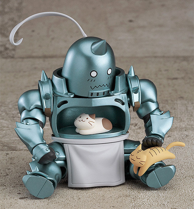 Nendoroid FULLMETAL ALCHEMIST Alphonse Elric