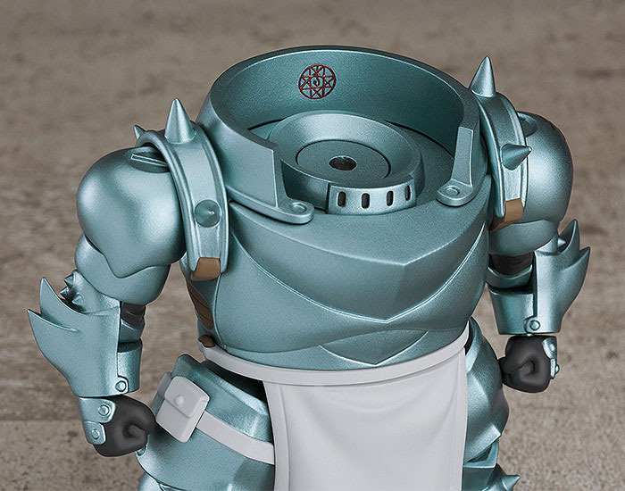 Nendoroid FULLMETAL ALCHEMIST Alphonse Elric