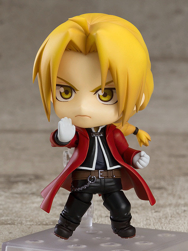 Nendoroid FULLMETAL ALCHEMIST Edward Elric