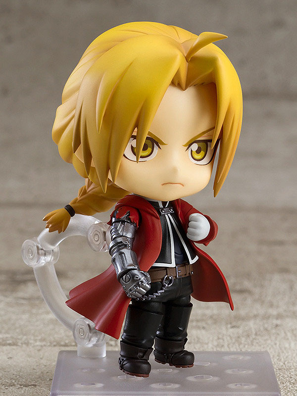 Nendoroid FULLMETAL ALCHEMIST Edward Elric