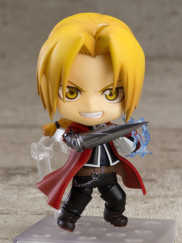 Nendoroid FULLMETAL ALCHEMIST Edward Elric