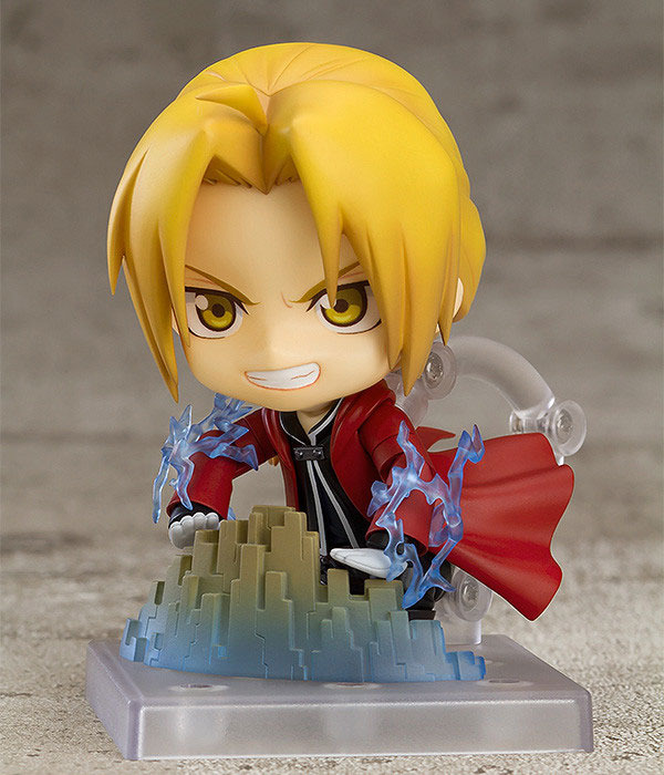 Nendoroid FULLMETAL ALCHEMIST Edward Elric