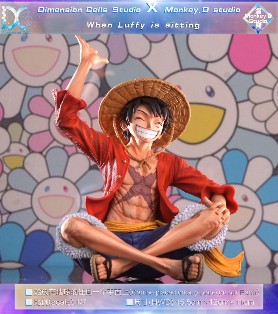 Luffy - One Piece 1/7