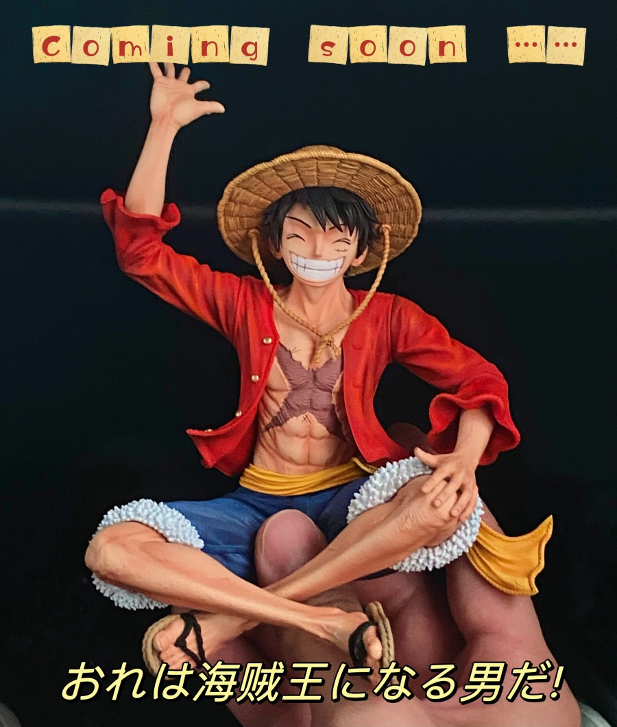 Luffy - One Piece 1/7