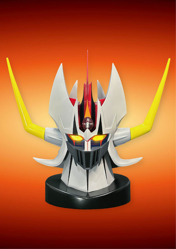 Metal Action! Mazinkaiser Kaiser Pilder Renewal