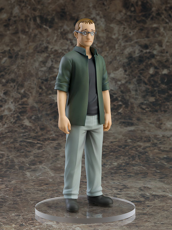 POP UP PARADE FULLMETAL ALCHEMIST Shou Tucker & Nina Chimera