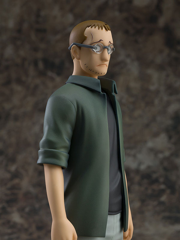 POP UP PARADE FULLMETAL ALCHEMIST Shou Tucker & Nina Chimera