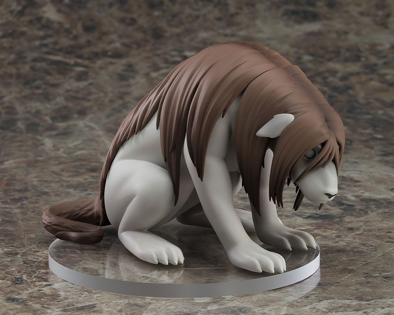 POP UP PARADE FULLMETAL ALCHEMIST Shou Tucker & Nina Chimera