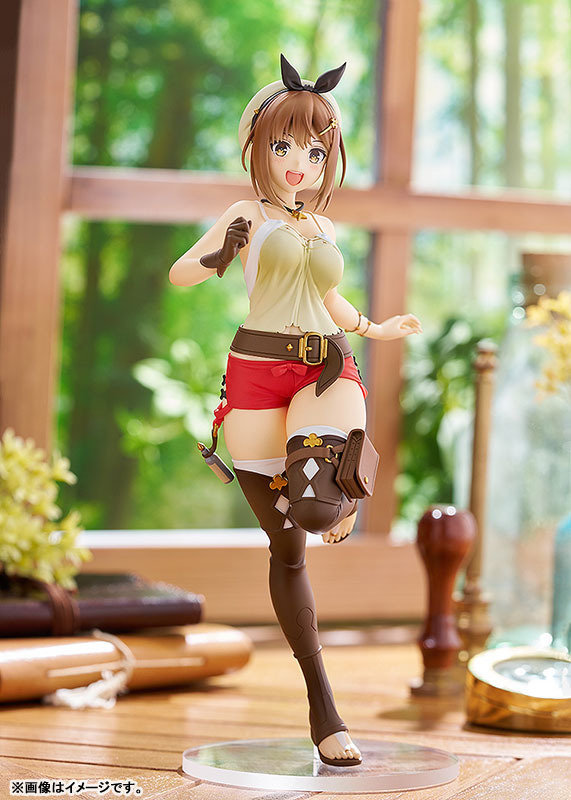 POP UP PARADE Atelier Ryza: Ever Darkness & the Secret Hideout Reisalin Stout: Anime Ver. L Size