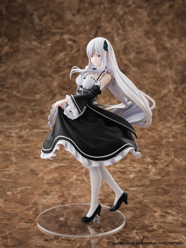 KDcolle Re:ZERO -Starting Life in Another World- Echidna Roswaal Manor Maid Outfit Ver. 1/8