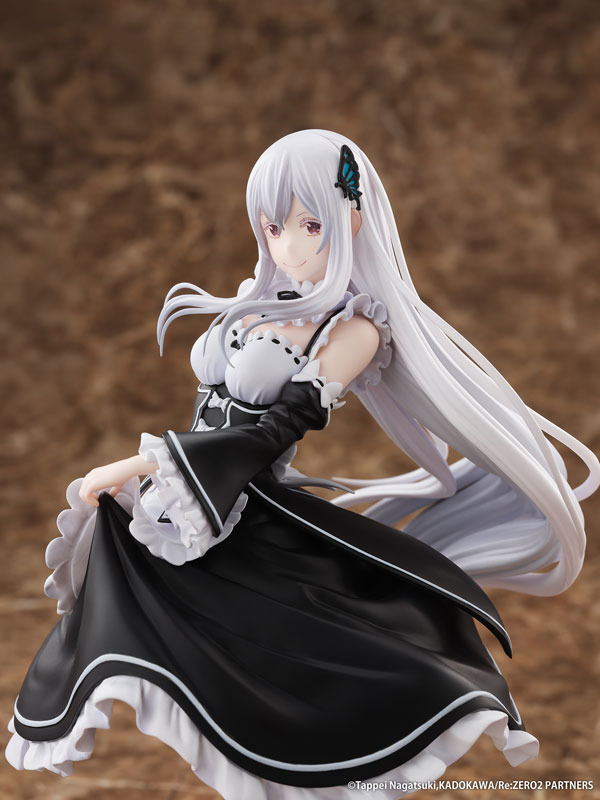 KDcolle Re:ZERO -Starting Life in Another World- Echidna Roswaal Manor Maid Outfit Ver. 1/8