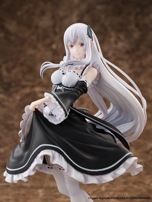 KDcolle Re:ZERO -Starting Life in Another World- Echidna Roswaal Manor Maid Outfit Ver. 1/8