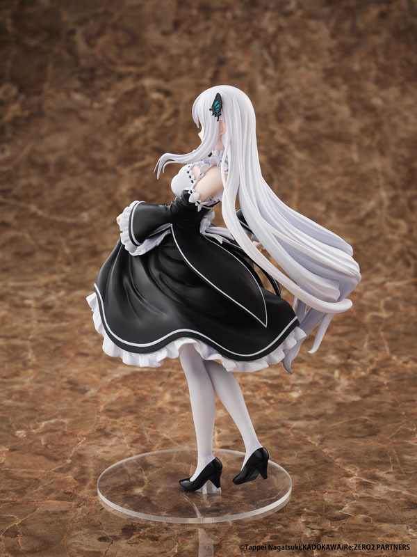 KDcolle Re:ZERO -Starting Life in Another World- Echidna Roswaal Manor Maid Outfit Ver. 1/8