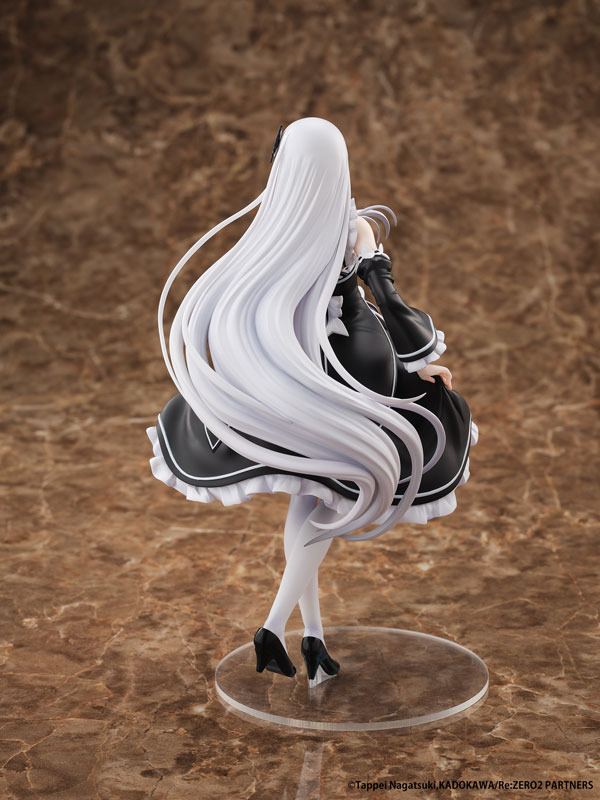 KDcolle Re:ZERO -Starting Life in Another World- Echidna Roswaal Manor Maid Outfit Ver. 1/8