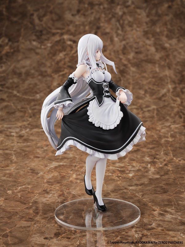 KDcolle Re:ZERO -Starting Life in Another World- Echidna Roswaal Manor Maid Outfit Ver. 1/8