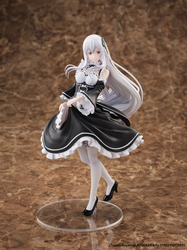 KDcolle Re:ZERO -Starting Life in Another World- Echidna Roswaal Manor Maid Outfit Ver. 1/8