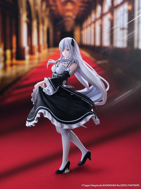 KDcolle Re:ZERO -Starting Life in Another World- Echidna Roswaal Manor Maid Outfit Ver. 1/8