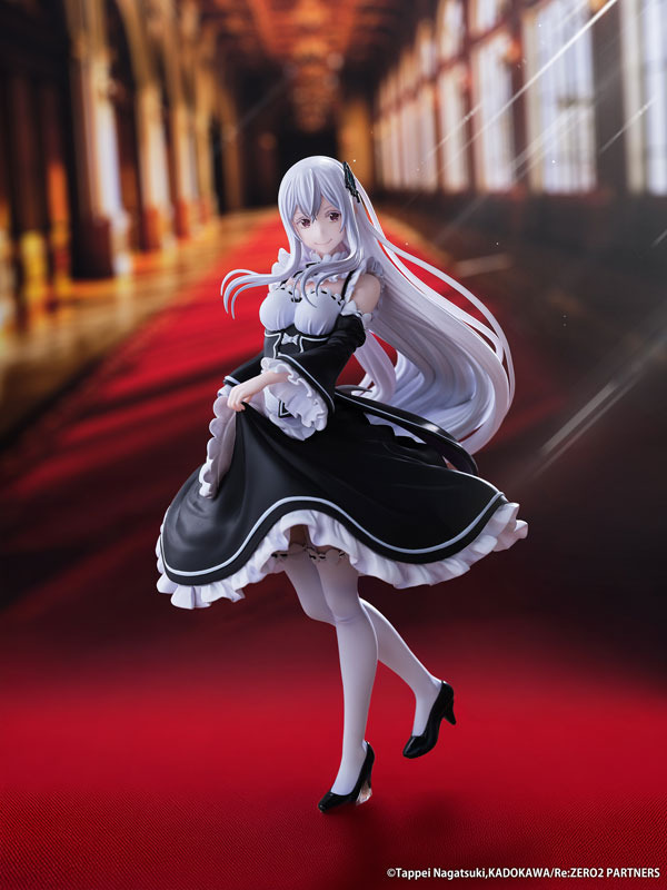 KDcolle Re:ZERO -Starting Life in Another World- Echidna Roswaal Manor Maid Outfit Ver. 1/8