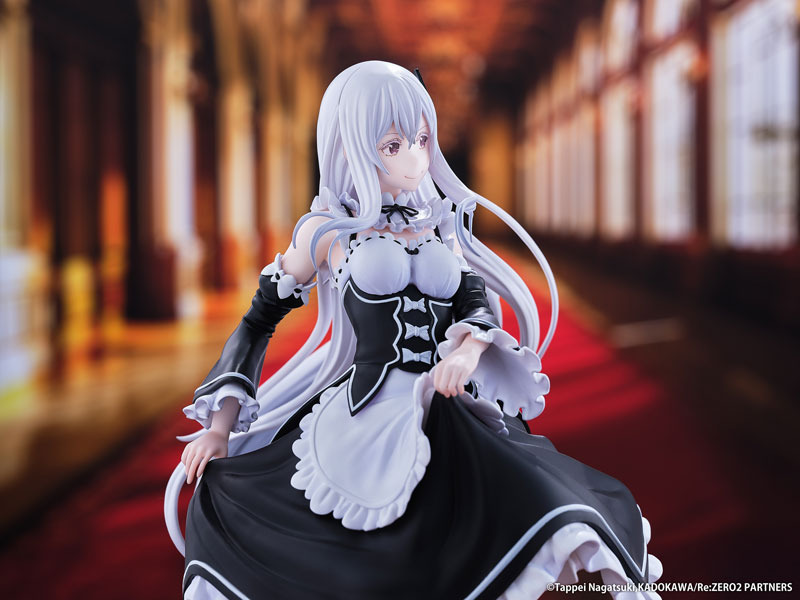 KDcolle Re:ZERO -Starting Life in Another World- Echidna Roswaal Manor Maid Outfit Ver. 1/8
