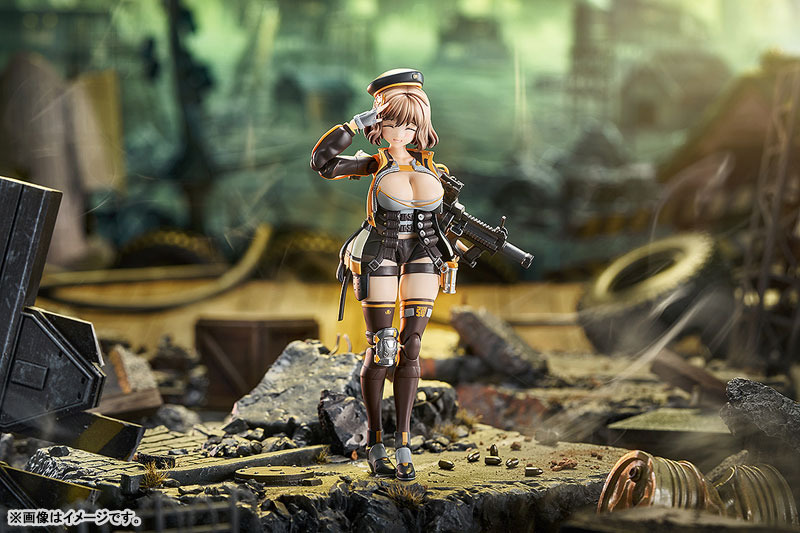 Goddess of Victory: Nikke Hyper Body Anis