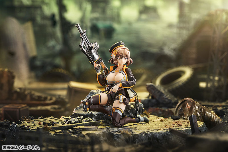 Goddess of Victory: Nikke Hyper Body Anis