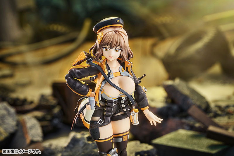 Goddess of Victory: Nikke Hyper Body Anis