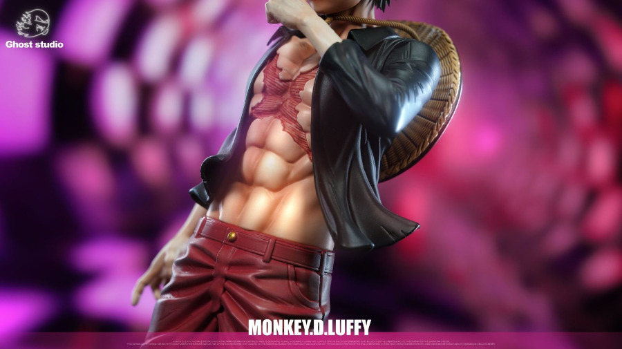 Luffy in the Mirror World - One Piece