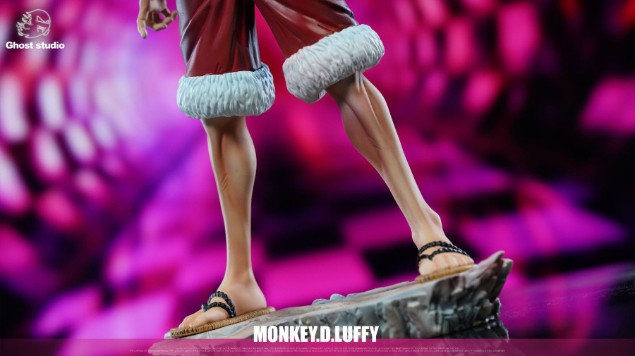 Luffy in the Mirror World - One Piece