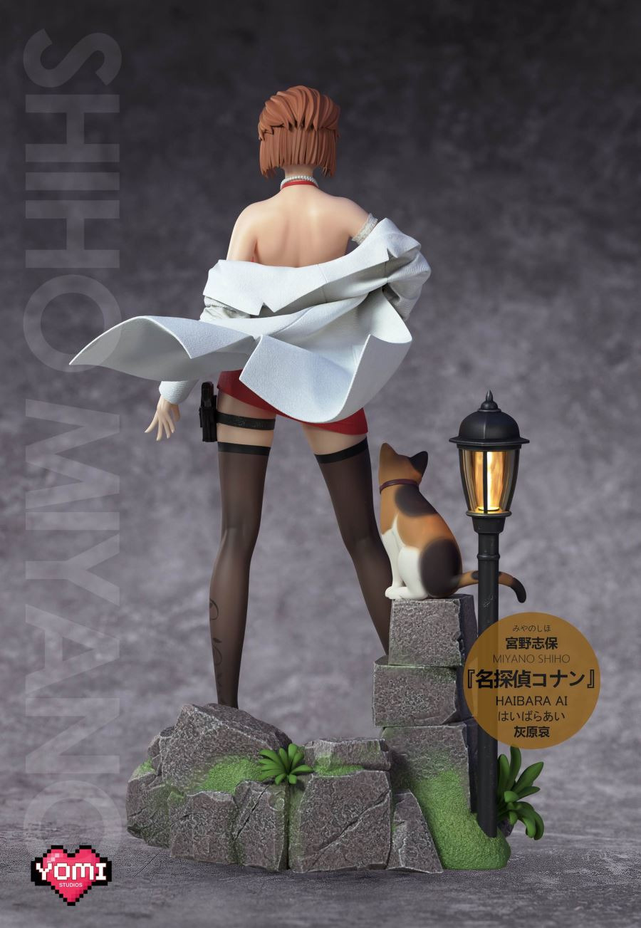 Miyano Shiho Sherry - Detective Conan 1/6
