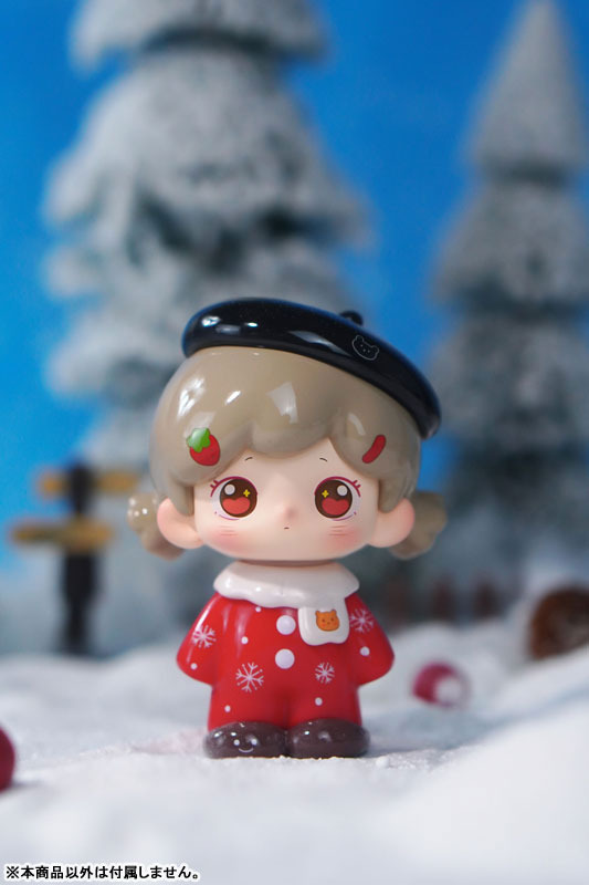 HANA BEAR GOOD TIME Series Trading Figure